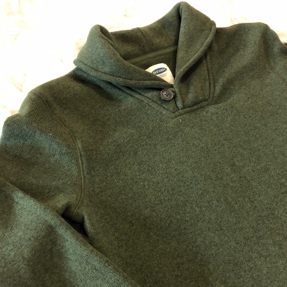 Boys Old Navy Sweater